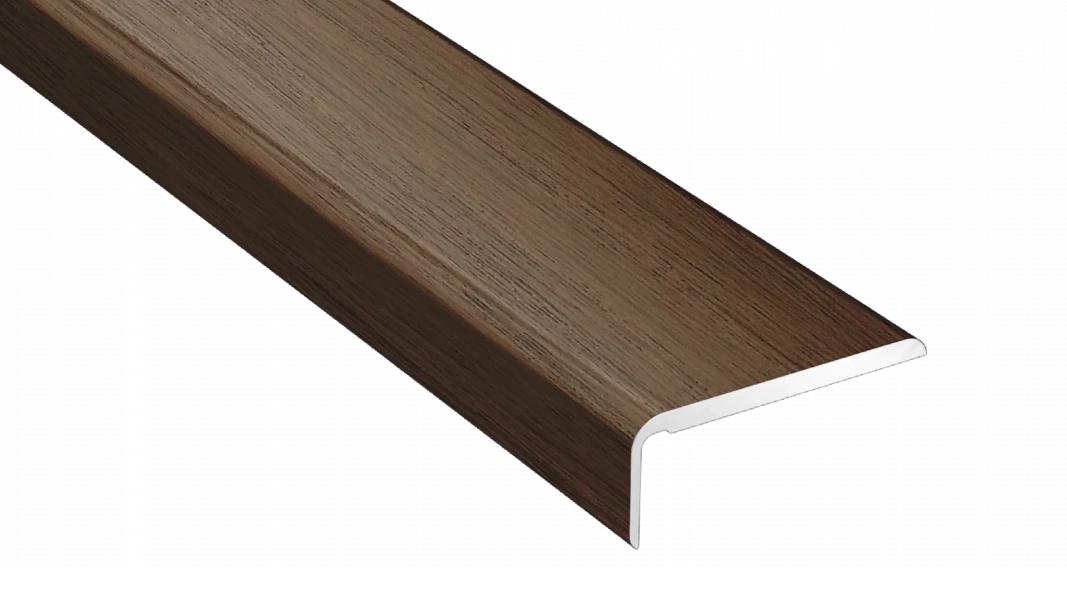 סף זווית 2.5/1 אורך 200 ס"מ דגם SANTANA OAK