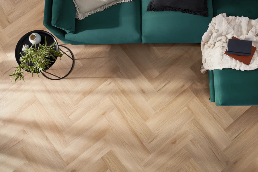 פרקט פישבון SPC דגם HBCA158