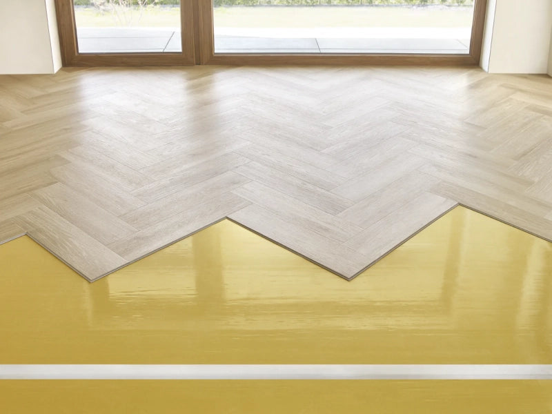 פרקט פישבון SPC דגם HBCA158