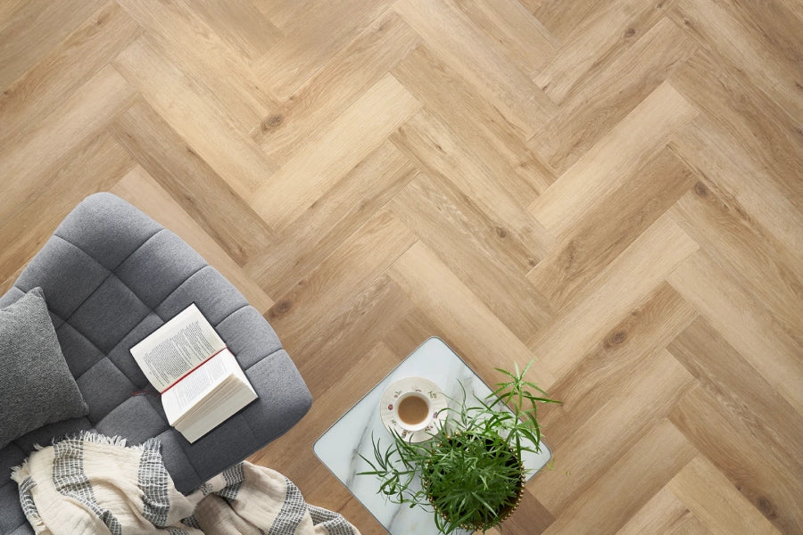 פרקט פישבון SPC דגם HBCA159