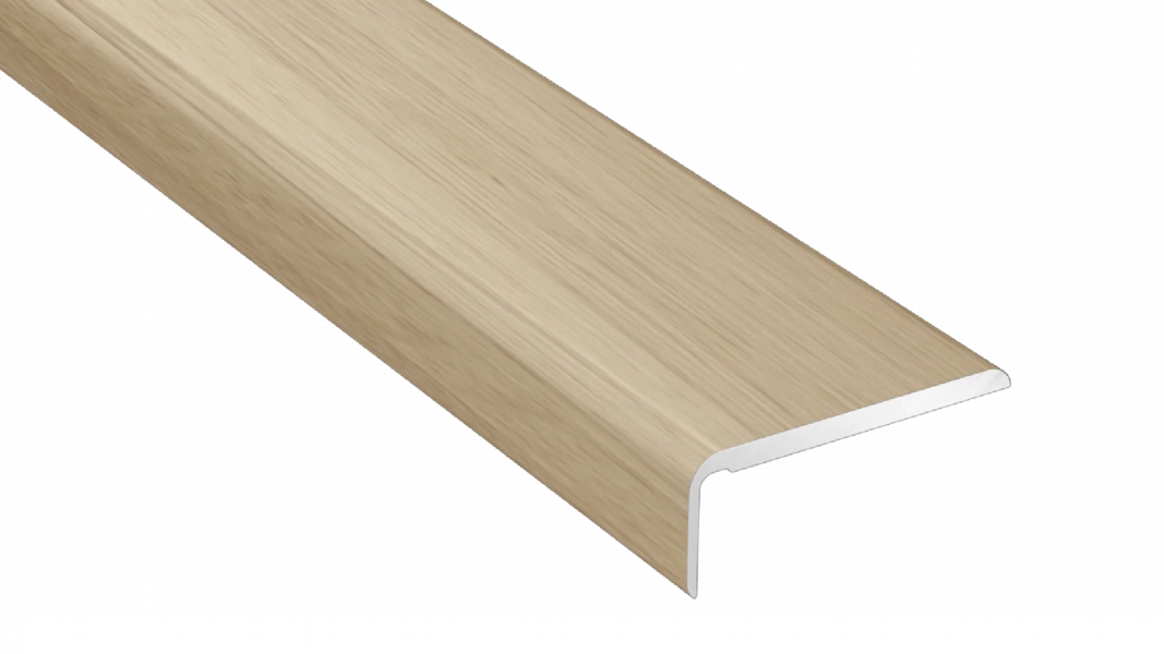 סף זווית 2.5/1 אורך 200 ס"מ דגם YANKEE OAK