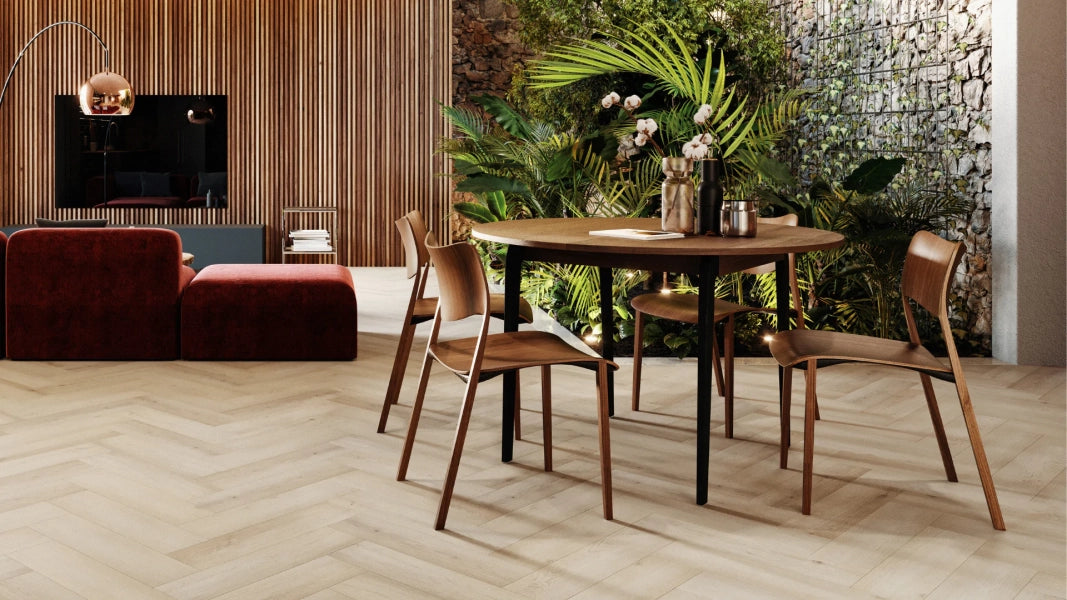 פרקט פישבון SPC דגם HBCA167