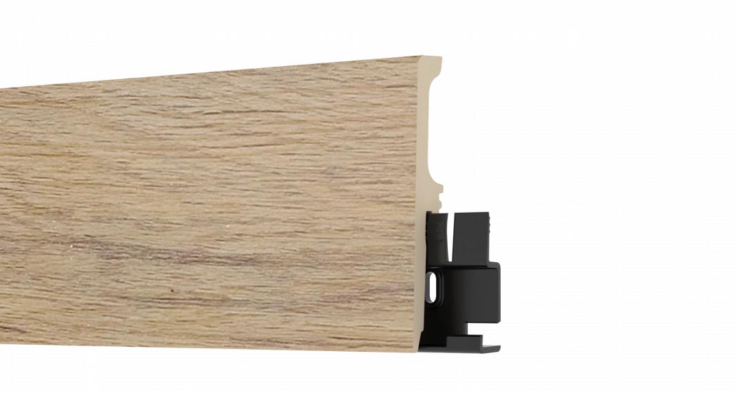 פנל פולימרי גובה 6 דגם preston oak