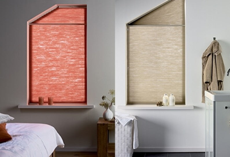 וילונות דואט