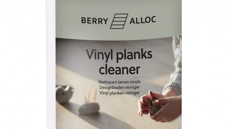 חומר ניקוי לפרקט פולימרי / SPC