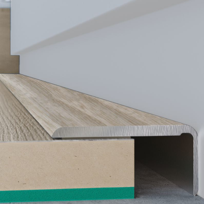 סף זווית 2.5/1 אורך 200 ס"מ דגם OAK LOFT