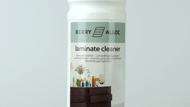 חומר ניקוי לפרקט למינציה