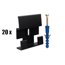 קליפסים להתקנת פנלים