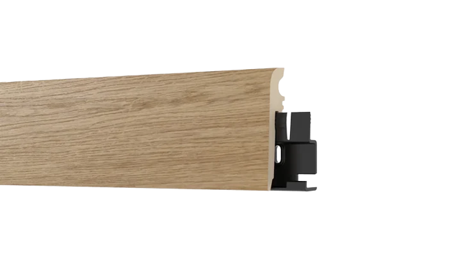 פנל פולימרי גובה 6 דגם yankee oak