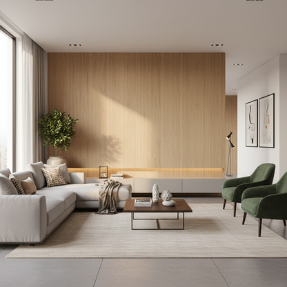 חיפוי קיר דגם 004BAM