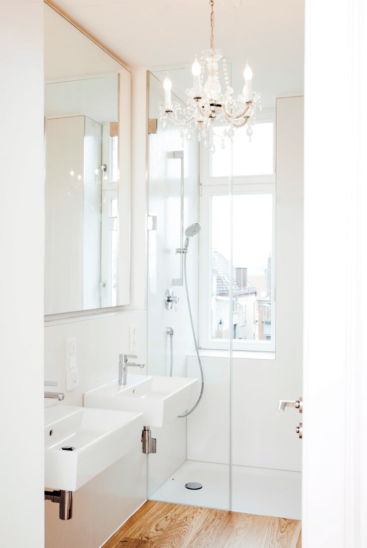 חיפוי קיר דגם White