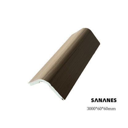 סף פינה רחבה 6 ס&quot;מ לחיפוי קיר BAM