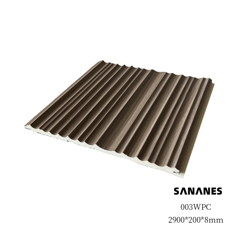 חיפוי קיר דגם 003WPC