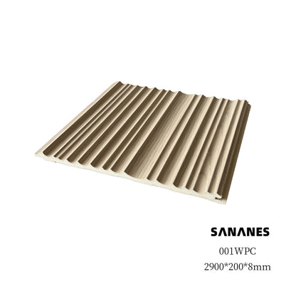 חיפוי קיר דגם 001WPC