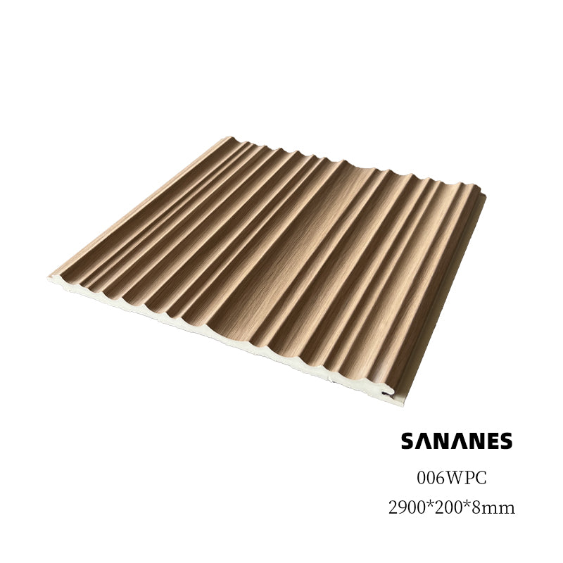 חיפוי קיר דגם 006WPC