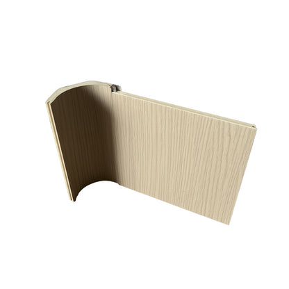 סף פינה פנימית 8 ס&quot;מ לחיפוי קיר BAM