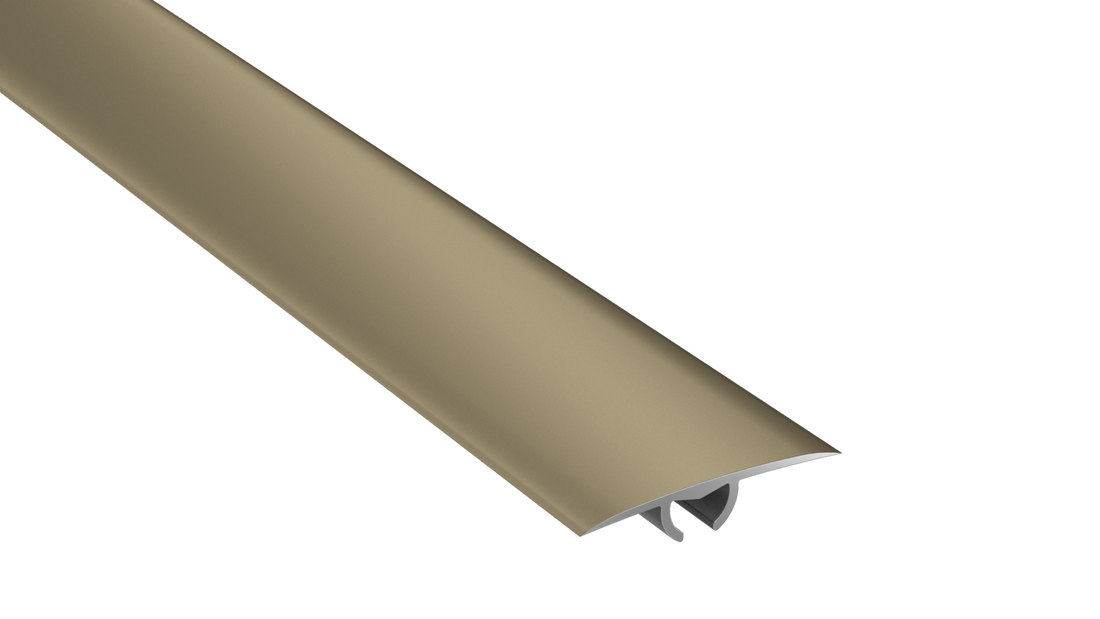 סף חצי ירח רוחב 3 ס"מ דגם TITANIUM