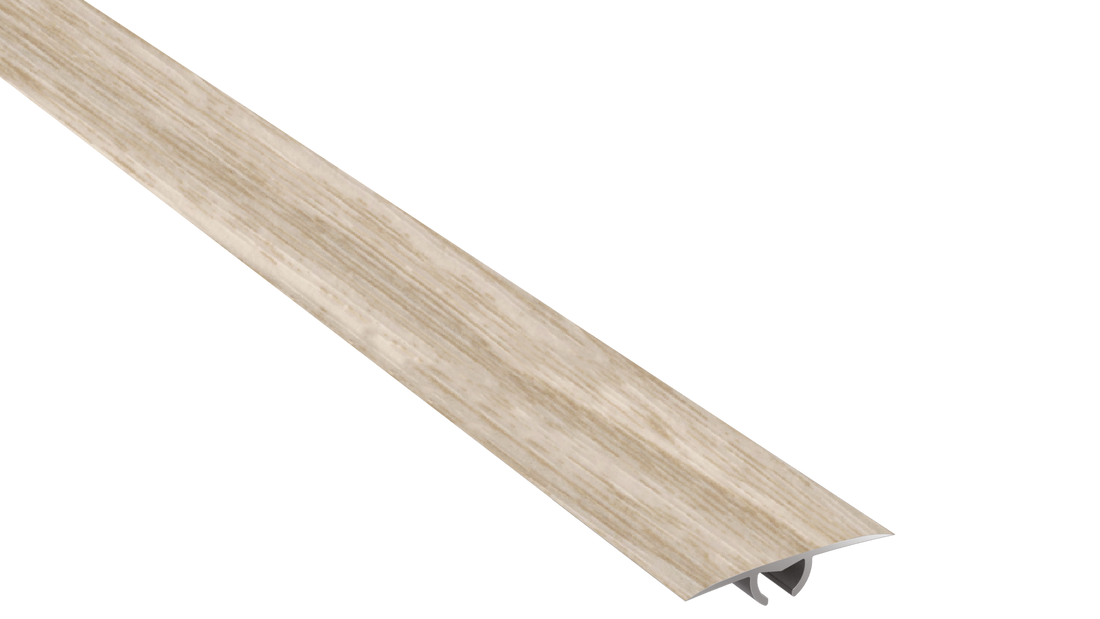 סף חצי ירח רוחב 3 ס"מ דגם OAK LOFT