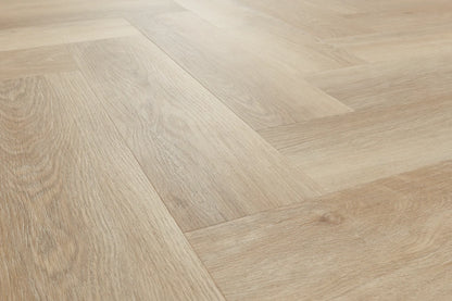 Parquet en arête de poisson SPC modèle HBCA187