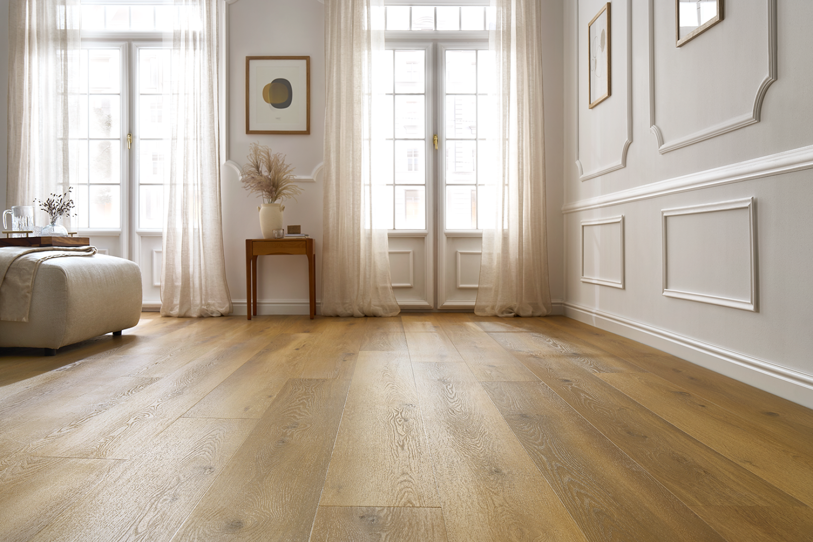 Parquet SPC modèle CASS208