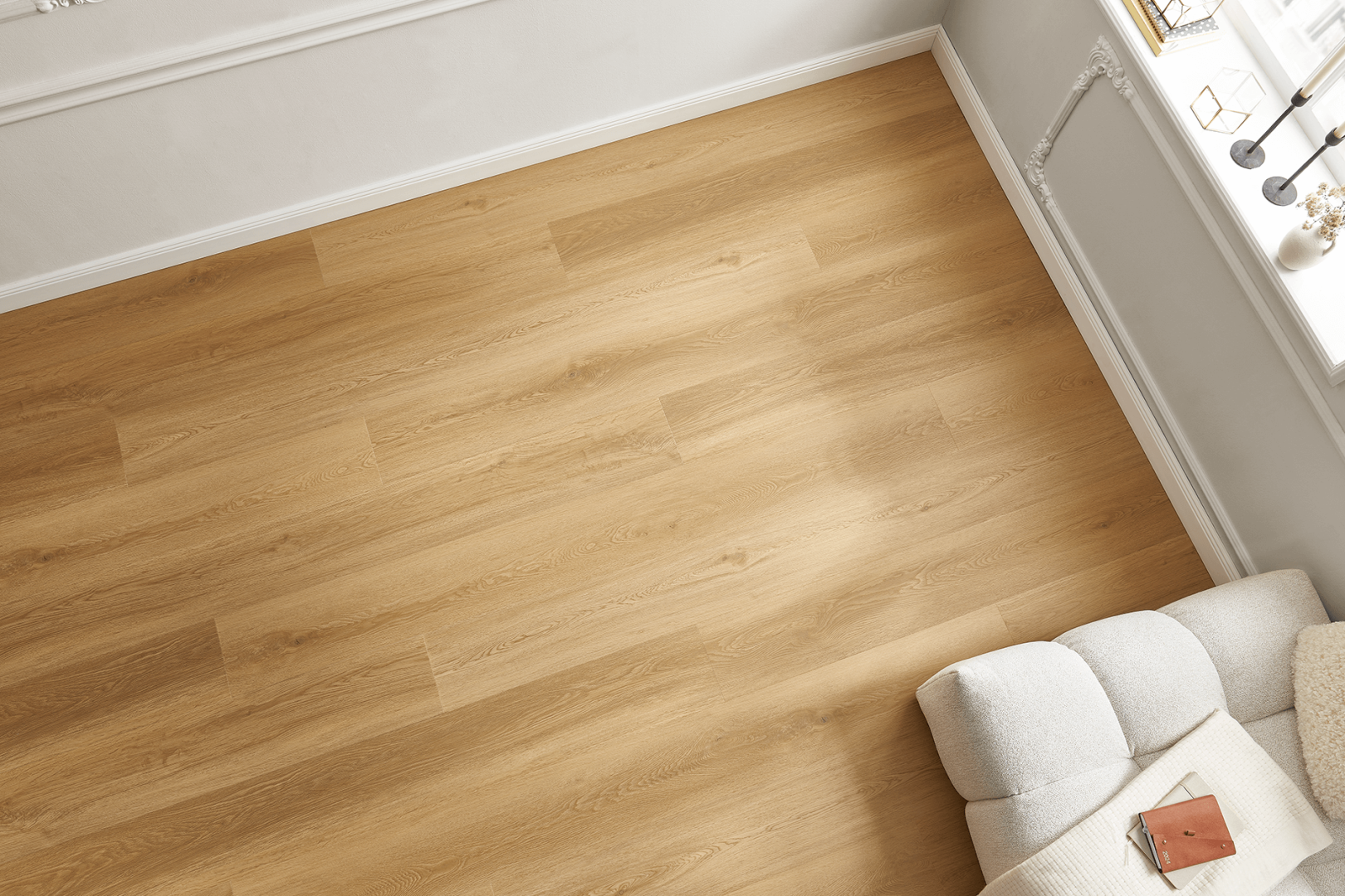 Parquet SPC modèle CASS210