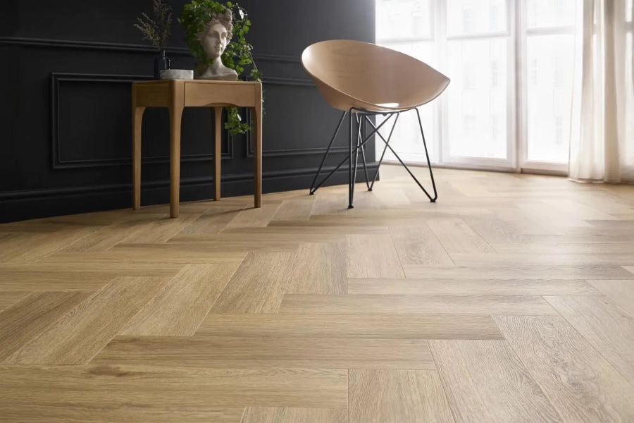 Parquet en arête de poisson modèle SPC HBCAS208