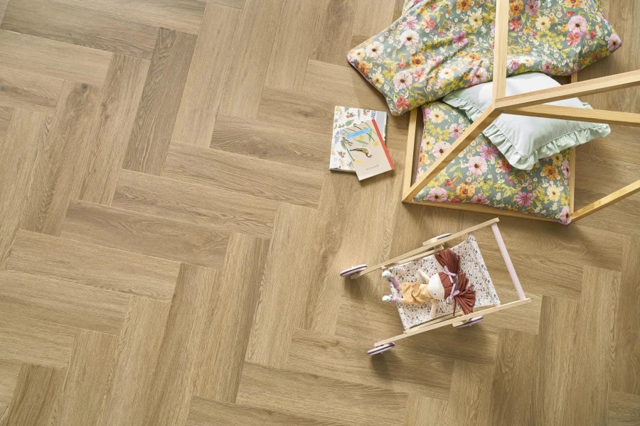 Parquet en arête de poisson modèle SPC HBCAS208