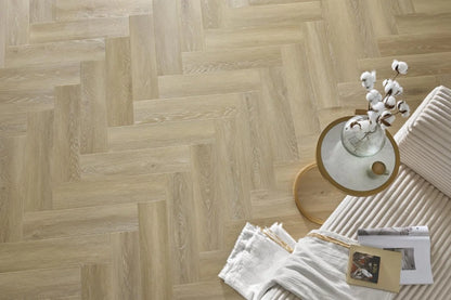 Parquet Fishbone SPC modèle HBCAS236