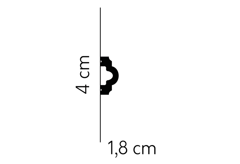 Corniche modèle SC047