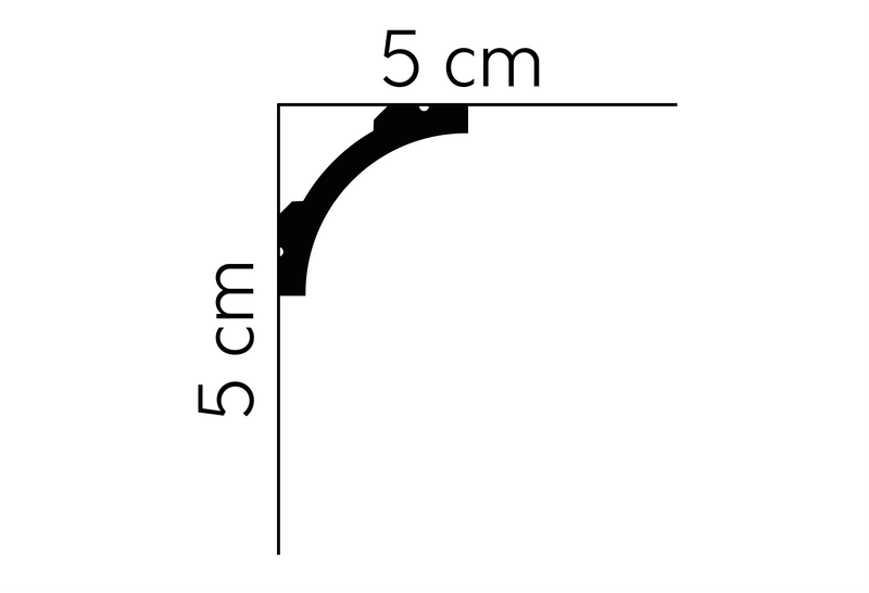 Corniche modèle SC048