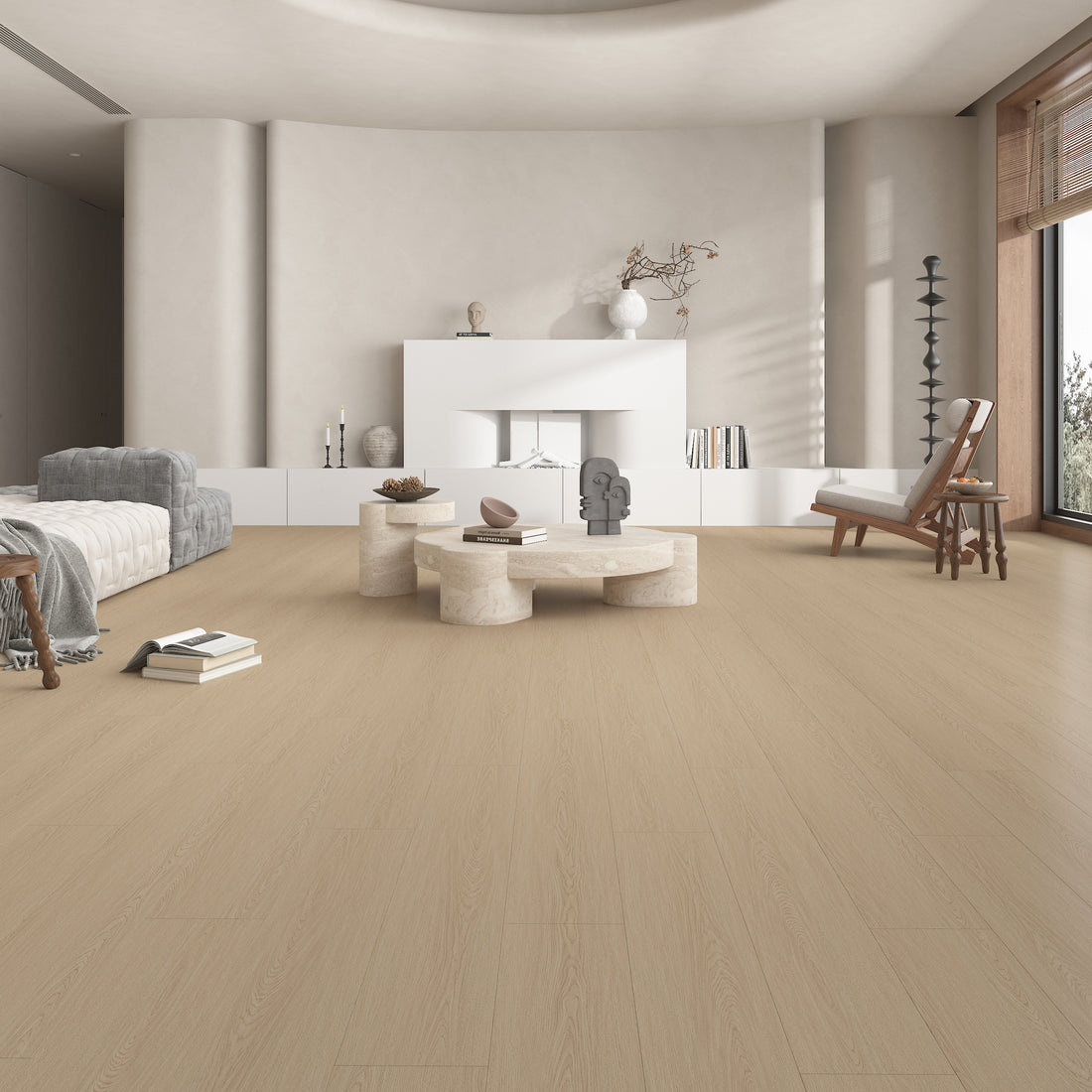 פרקט SPC דגם ST1117