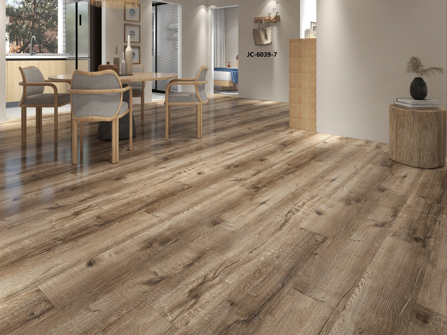 SPC parquet model ST1111