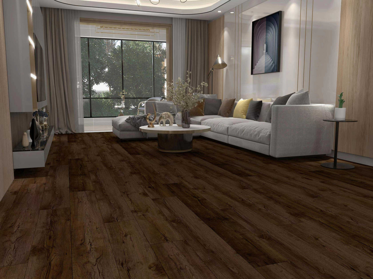 SPC parquet model ST1111