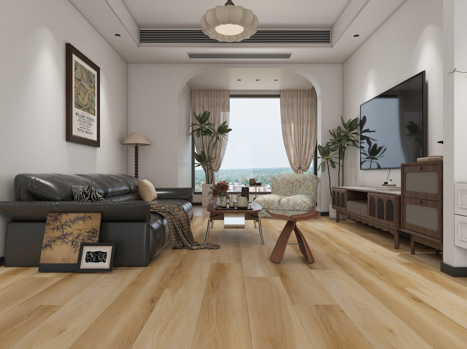 SPC parquet model ST1111