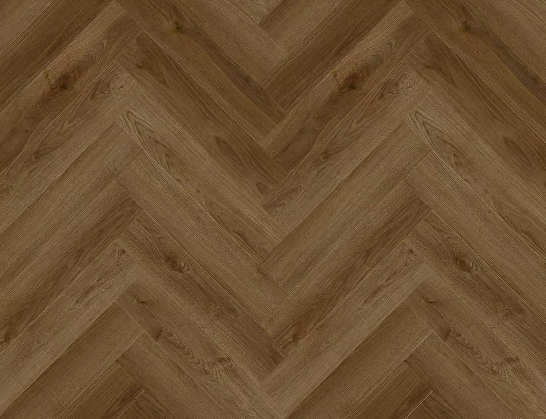 פרקט פישבון SPC דגם STHB1156