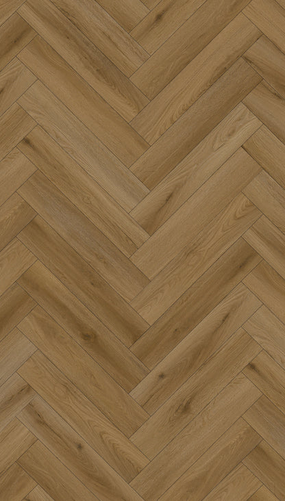 פרקט פישבון SPC דגם STHB1158