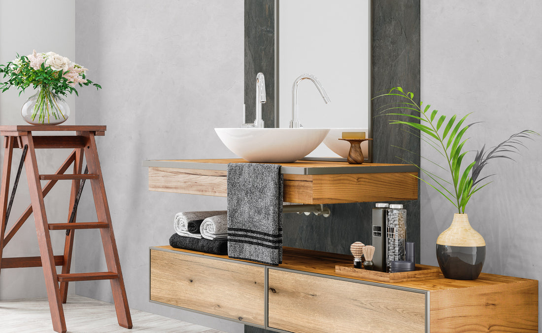 Wall cladding model Calacatta Olympus