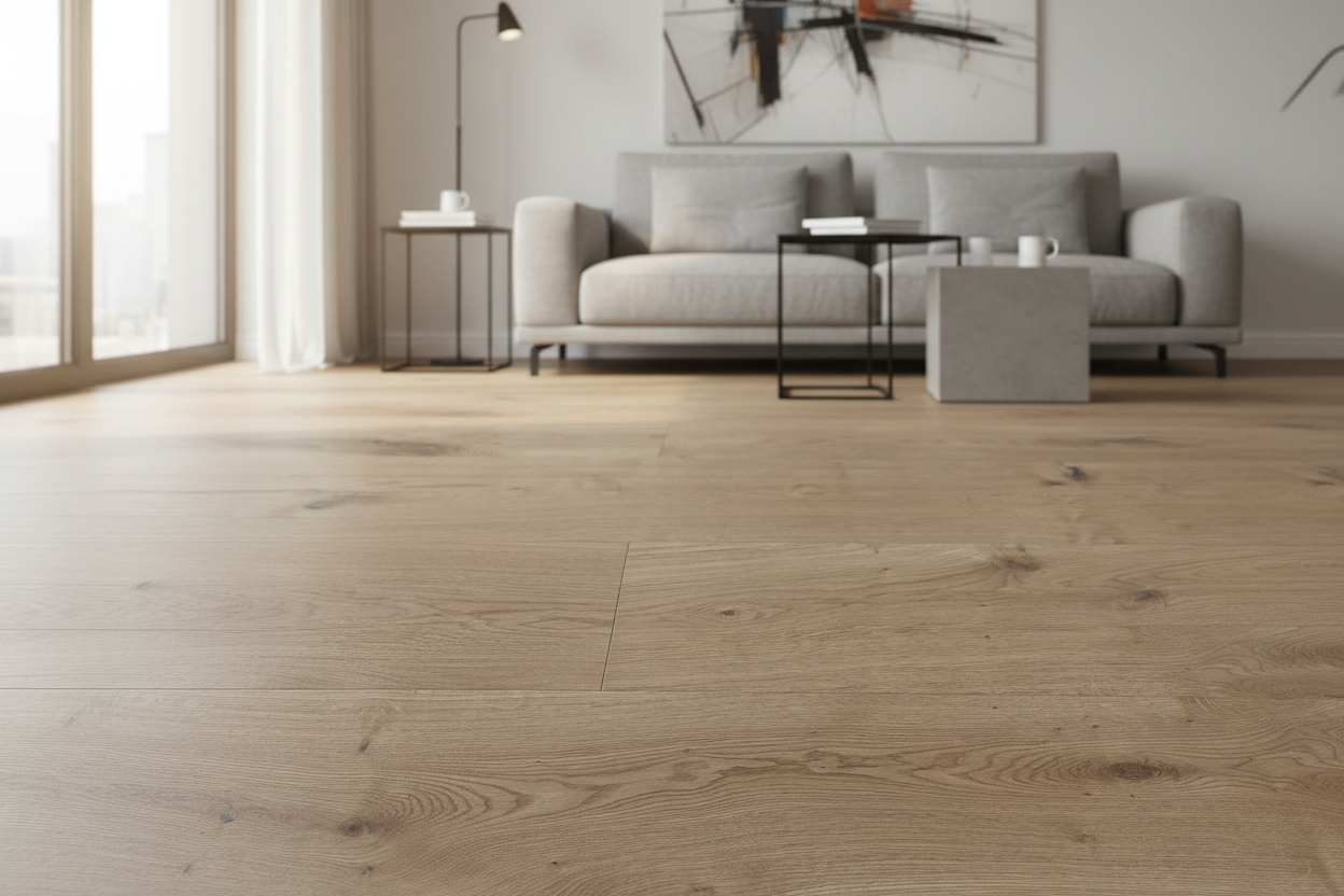 פרקט FR601 בסלון