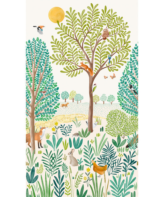 טפט דגם LD6001