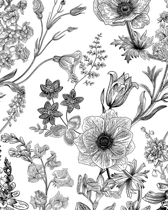 Wallpaper model ML1601