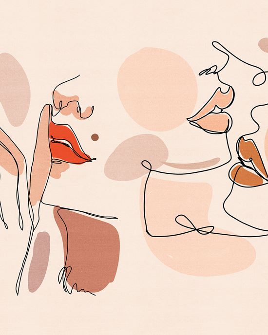 Wallpaper model ML2601