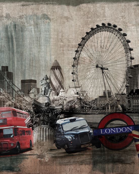 Wallpaper model ML3401