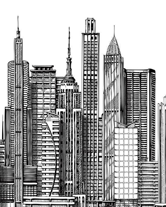 Wallpaper model ML4001