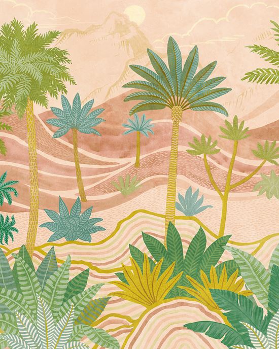 Wallpaper model ML6901