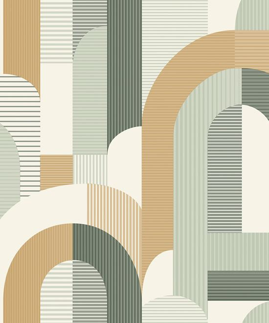 Wallpaper model MN3609