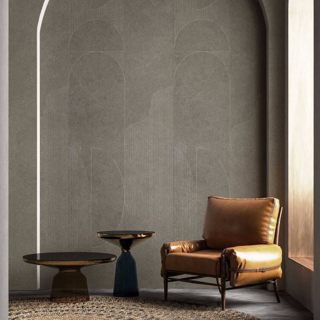 חיפוי קיר דגם Atacama Fields A