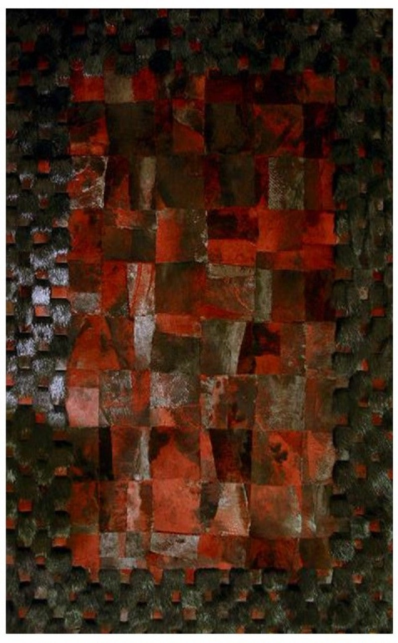 Tapis modèle ONNO LEATHER 0697